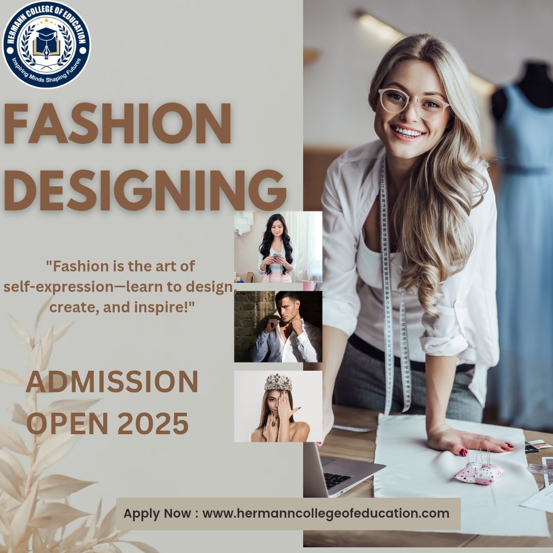 Top fashion-designing College